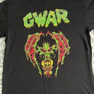 Gwar Tshirt, Gwar Monster T-shirt, Gwar Fan Tee, Unisex T-shirt, Best Gift For M